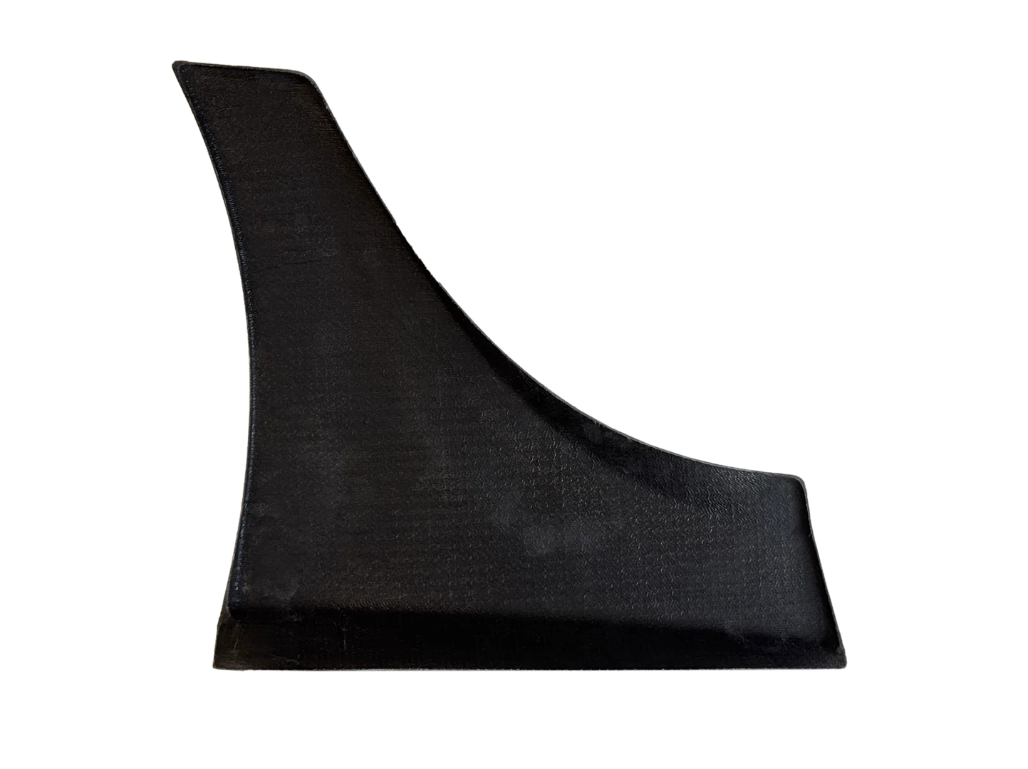 Rear Left Sideskirt flare thumbnail 2